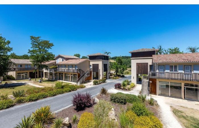 Vacanceole Le Domaine du Golf d'Albret - BARBASTE