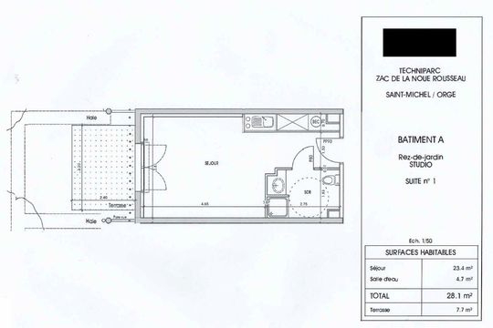 Cap West St Michel sur Orge - SAINT MICHEL SUR ORGE