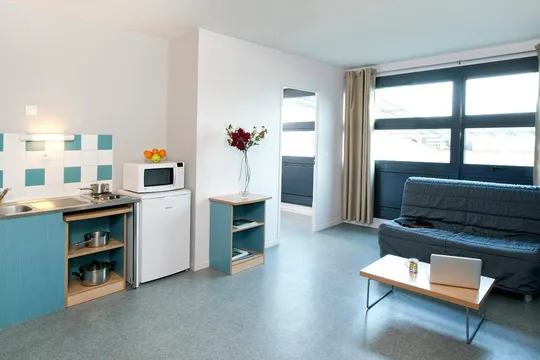 Les Estudines Residence Lille Europe - LILLE