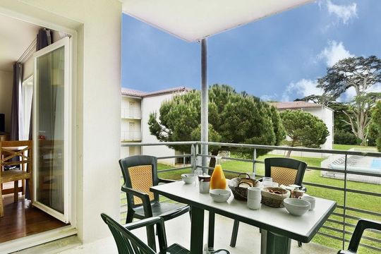 Vacancéole Le Domaine du Château - LAGORD