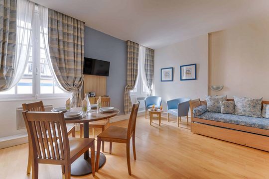 Goelia le Castel Normand - DEAUVILLE