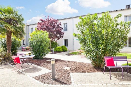 Domidep Residence L'Ombrière - SAINT JEAN D'ANGLE