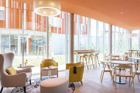 Adagio Acess Paris Massy Gare TGV - MASSY