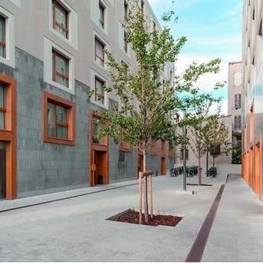 Appart'City Classic Marseille Euromed - MARSEILLE 2EME ARRONDISSEMENT