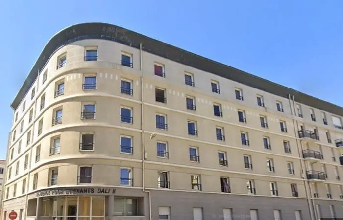 Étudiante Studélites Dali 2 - LYON 3EME ARRONDISSEMENT