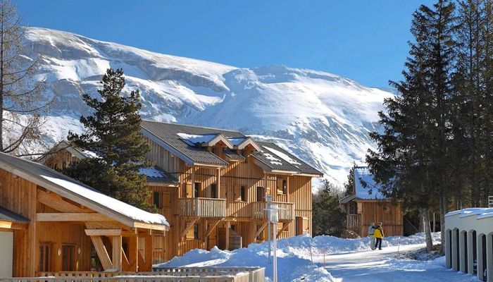Odalys L'Orée des Pistes - SAINT ETIENNE EN DEVOLUY