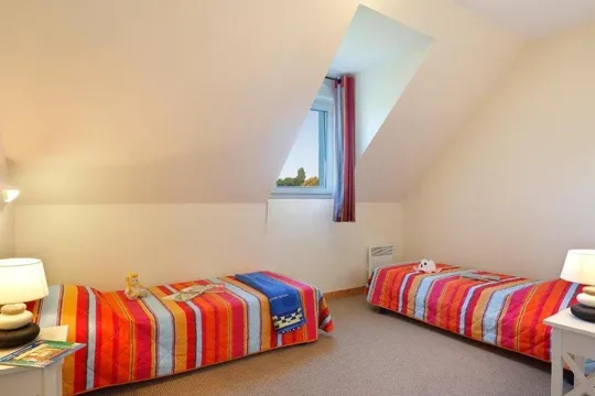 Nemea Les Roches - SAINT POL DE LEON