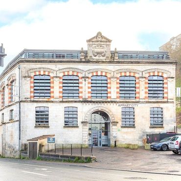 Appart'City Angoulême Centre - ANGOULEME