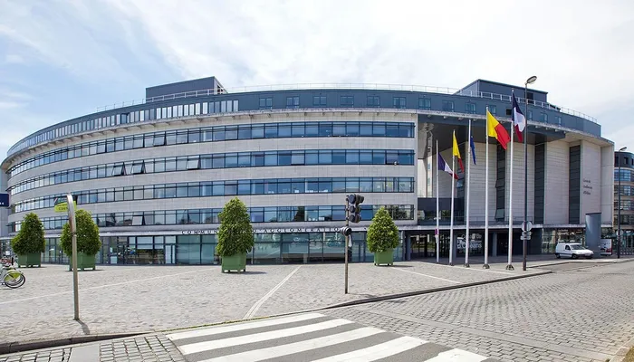 Les estudines Jeanne d'Arc - ORLEANS