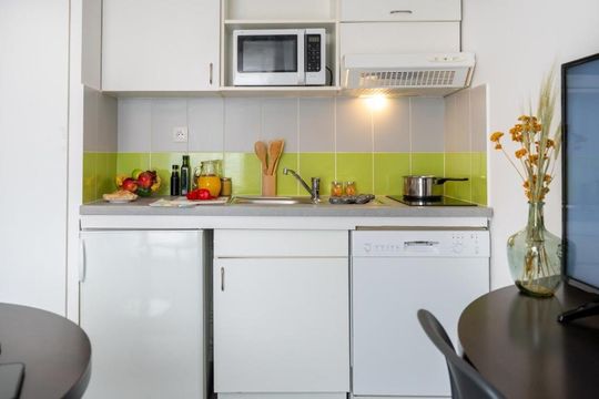 Nemea Home Suite Nancy Centre - NANCY