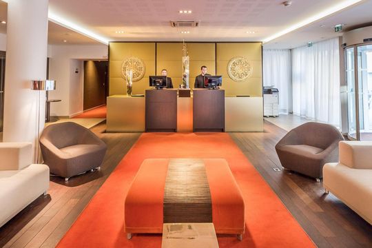 Adagio - Aparthotel Grenoble Centre - GRENOBLE