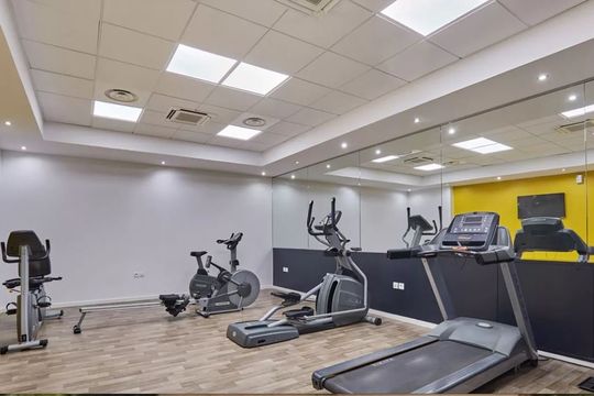 Odalys Campus Paris Levallois - LEVALLOIS PERRET