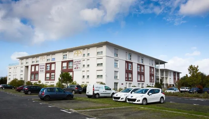 All Suites Saint Exupéry II - MERIGNAC