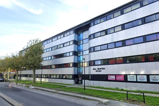 All Suites Study Bordeaux Chartrons - BORDEAUX