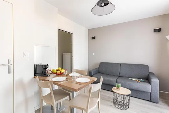 Appart'City Confort Saint-Nazaire Océan - SAINT NAZAIRE