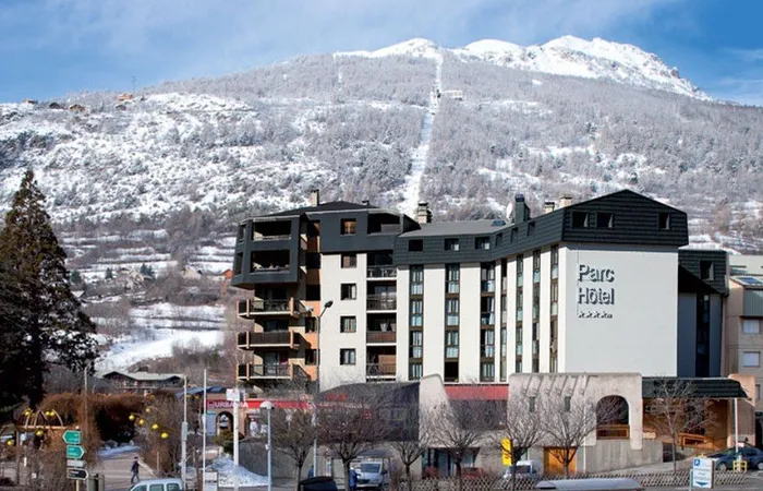 Sowell Le Parc & Spa - BRIANCON
