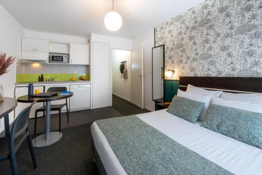 Nemea Home Suite Nancy Centre - NANCY