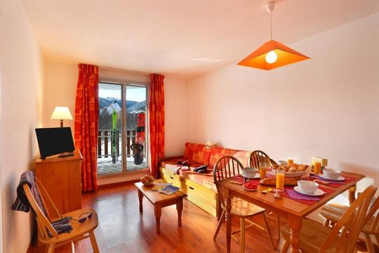 Goélia Les Balcons d'Ax - AX LES THERMES