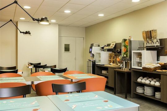 Adagio Access Paris Asnières - ASNIERES SUR SEINE
