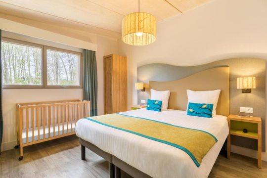 Center Parcs Villages Nature Paris - BAILLY ROMAINVILLIERS