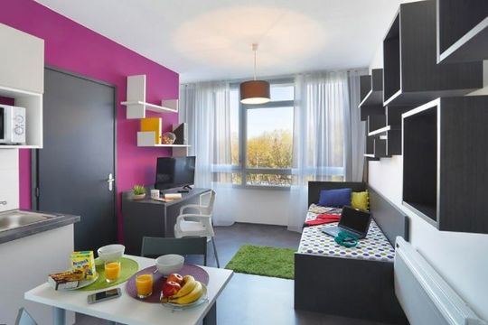 Nemea Villeneuve Metropole - VILLENEUVE D'ASCQ