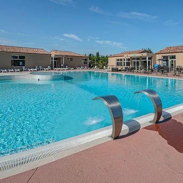 Vacancéole Residence L' Ile d'Or - LA LONDE LES MAURES