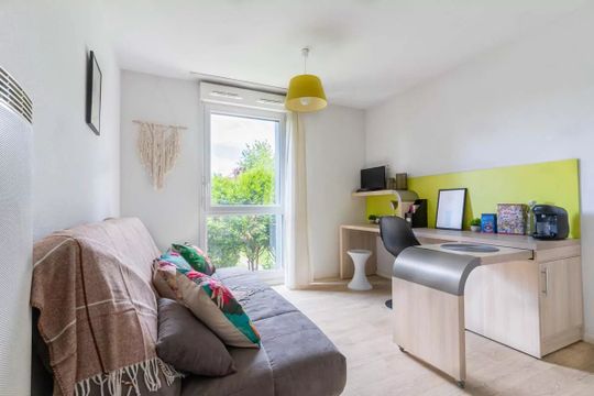 UXCO Student Lucien Jonas - AULNOY LEZ VALENCIENNES