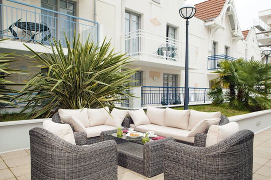 Residhome Arcachon Plazza - ARCACHON