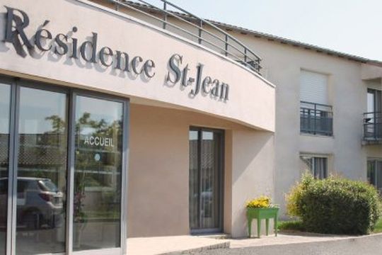 Les Harmonies Résidence St-Jean - SAINT JEAN D'ANGELY