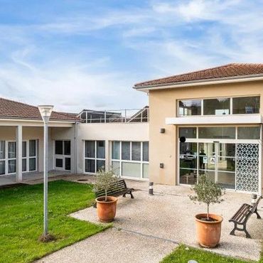 Korian Residence Le Hameau - PRAYSSAS