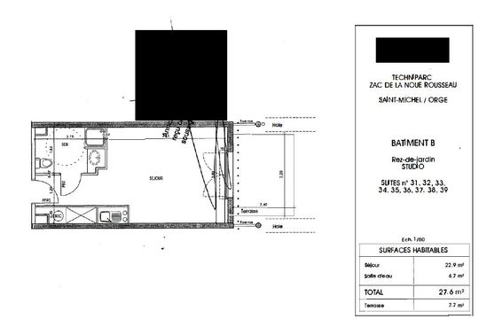 Cap West St Michel sur Orge - SAINT MICHEL SUR ORGE