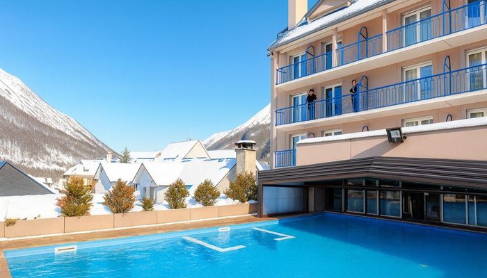 Garden&City Cauterets Balneo - CAUTERETS