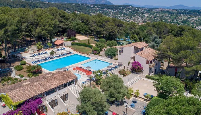 Belambra Clubs Les Terrasses de St Paul - LA COLLE SUR LOUP