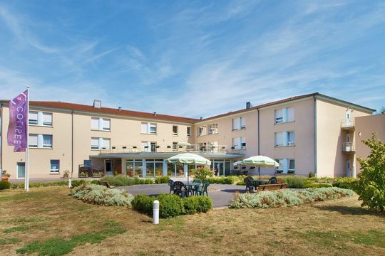 Colisee Residence de la Fontaine - BRAINE