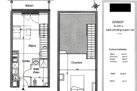 Cap West Ormoy - ORMOY