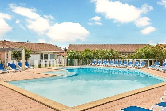 Odalys Vacances Côté Canal - SALLELES D'AUDE