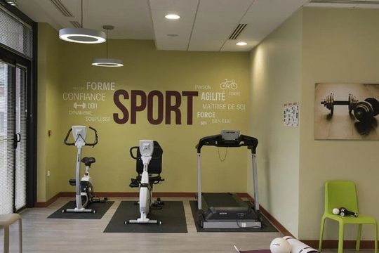 Domitys Le Carillon d'Or - MAUBEUGE