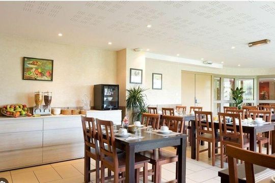 ResidHotel Les Hauts d'Andilly - ANDILLY