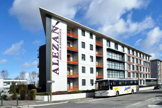 Elithea Alezan Hôtel & Résidence - TOULOUSE