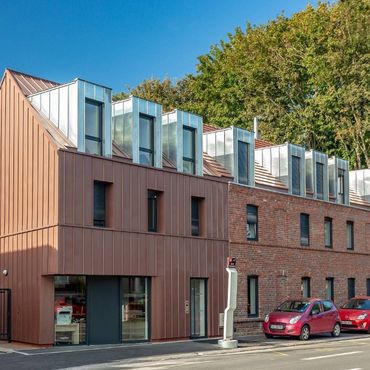 Nexity Studea - Lille Cité Scientifique - VILLENEUVE D'ASCQ