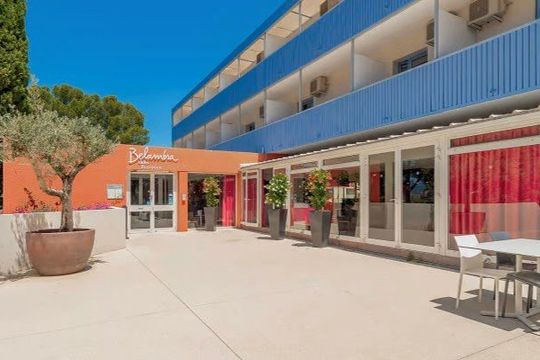 Belambra Clubs "Lou Pigno" - LE PRADET