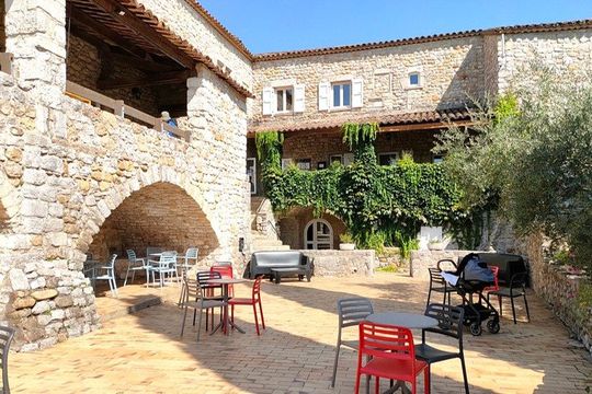 Vacances bleues - Lou Castel - BERRIAS ET CASTELJAU