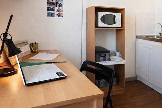 Nomad Campus - Alasia - VILLEURBANNE