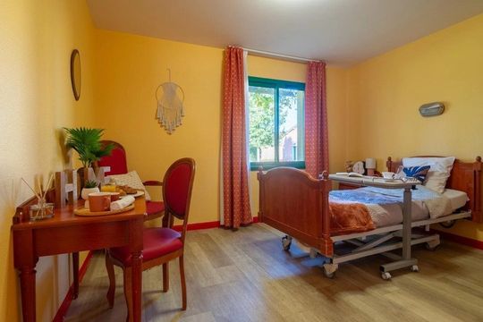 Domidep Residence Les Jonquilles - SAINT ANGEAU