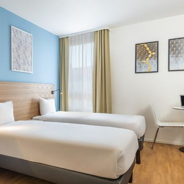 Adagio Access Paris Quai d'Ivry - IVRY SUR SEINE