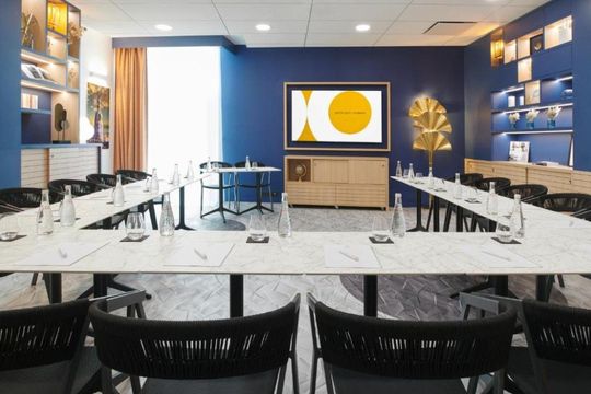 Residhotel - Seven Urban Suites - NANTES