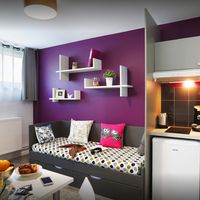 Nemea Appart'Etud Nanterre Campus - NANTERRE
