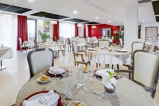 Domusvi Residence Saint Exupéry - MARMANDE