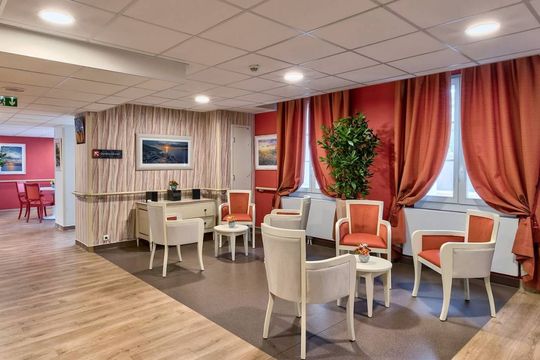 Colisée Residence Le Cedre - PLAILLY