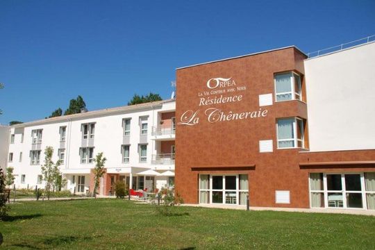 Emeis Residence La Cheneraie - BORDEAUX